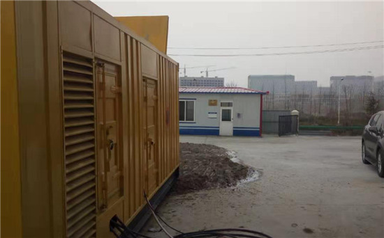 谢家集发电机组电缆选型核心注意事项