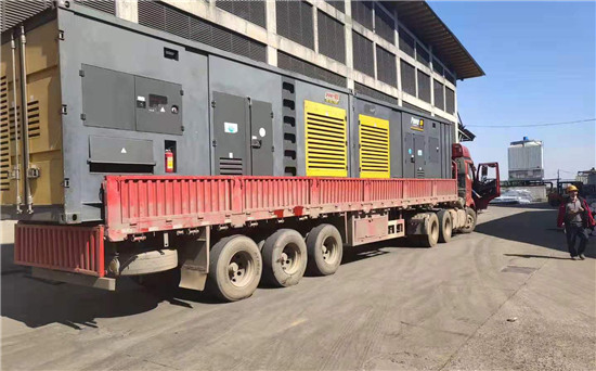 谢家集200KW发电机组适配电缆规格选型指南
